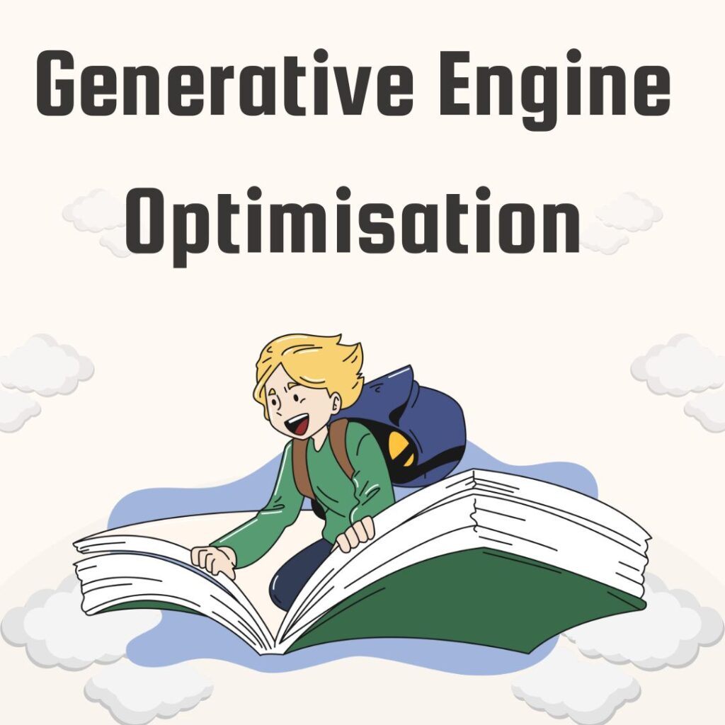 Generative Engine Optimisation